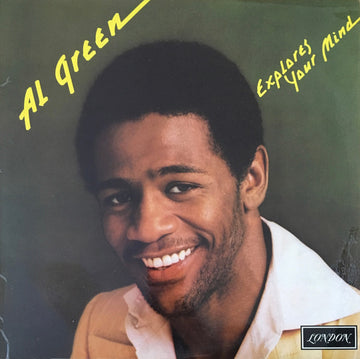 Al Green : Explores Your Mind (LP, Album)