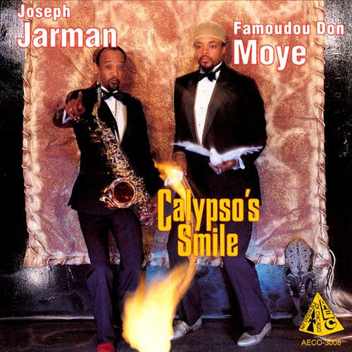 Joseph Jarman, Famoudou Don Moye : Calypso's Smile (CD, Album)