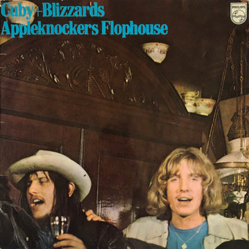 Cuby + Blizzards : Appleknockers Flophouse (LP, Album, Gat)