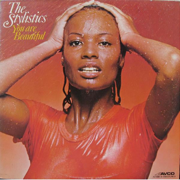 The Stylistics : You Are Beautiful (LP, Album, San)