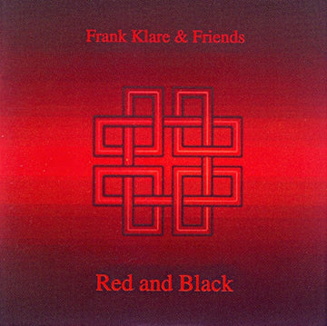 Frank Klare & Friends : Red And Black (CD, Album)