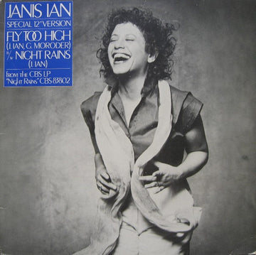 Janis Ian : Fly Too High (Special 12" Version) / Night Rains (12")