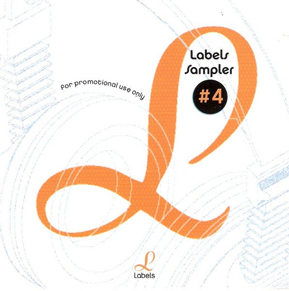 Various : Labels Sampler #4 (CD, Comp, Copy Prot., Smplr)