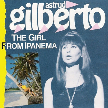 Astrud Gilberto : The Girl From Ipanema (CD, Comp)