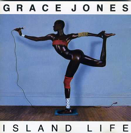 Grace Jones : Island Life (CD, Comp, RE)