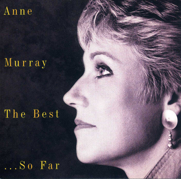 Anne Murray : The Best... So Far (CD, Comp)