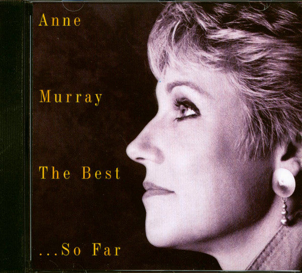 Anne Murray : The Best... So Far (CD, Comp)