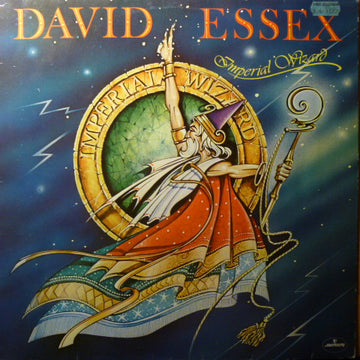 David Essex : Imperial Wizard (LP, Album)