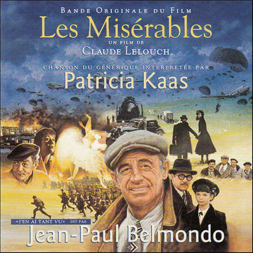 Francis Lai : Les Misérables (CD, Album)