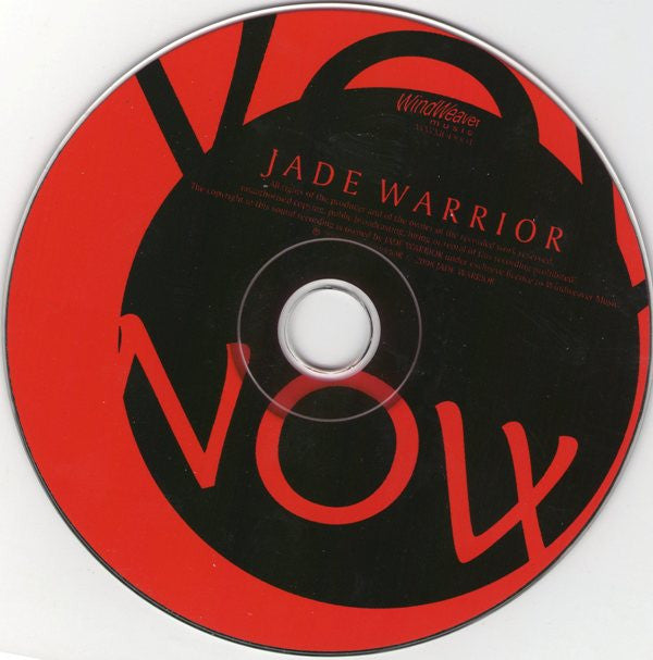 Jade Warrior : Now (CD, Album)
