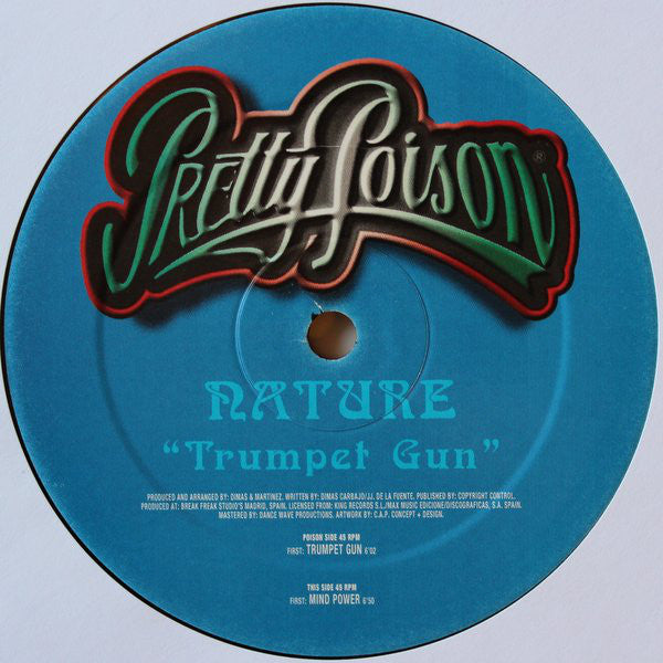 Nature : Trumpet Gun (12")