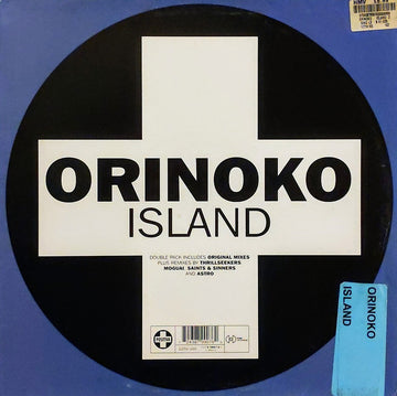 Orinoko : Island (2x12")