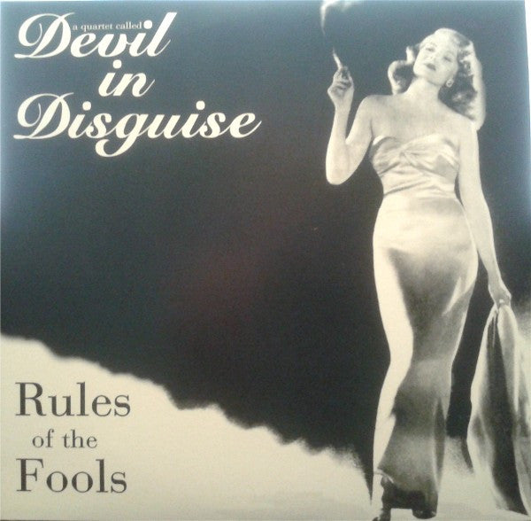 Devil In Disguise : Rules Of The Fools (7", EP)