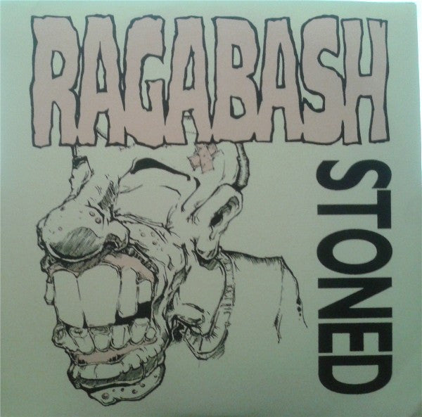 Ragabash : Stoned (7", Single, Ltd, Num, Red)