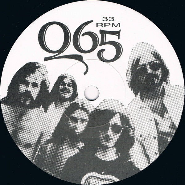 Q65 : Injection (7", EP, Mono, Ltd)