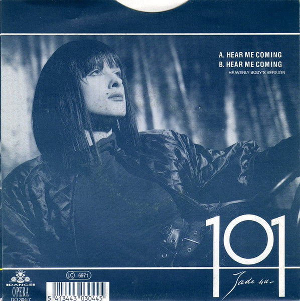 Jade 4U : Hear Me Coming (7")