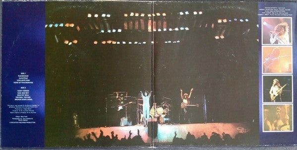 Nazareth (2) : Razamanaz (LP, Album, RP, Gat)