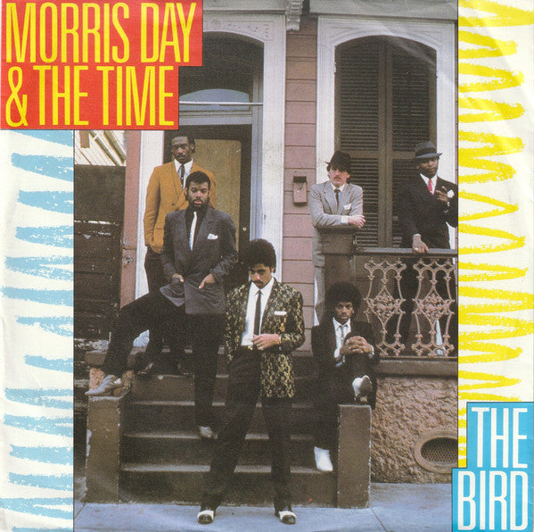 Morris Day & The Time : The Bird (7", Single)