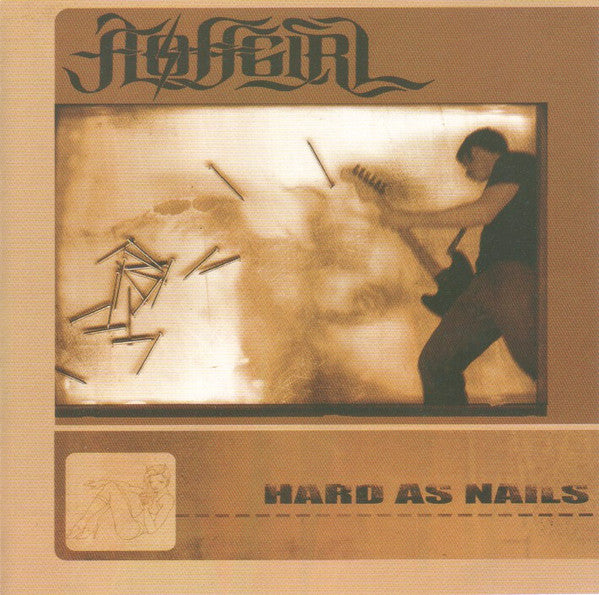 Fløffgirl : Hard As Nails (CD, Album)