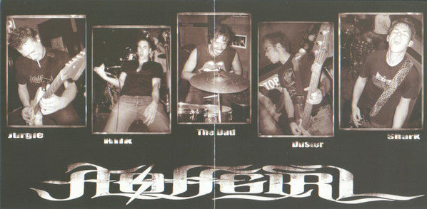 Fløffgirl : Hard As Nails (CD, Album)