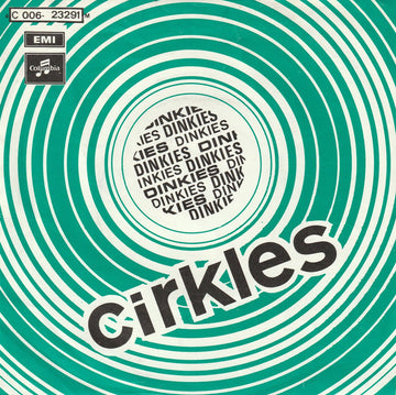 Dinkies : Cirkles (7", Single)