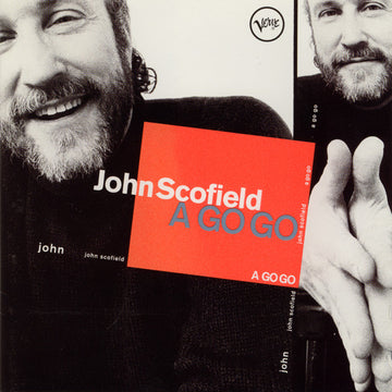 John Scofield : A Go Go (CD, Album)