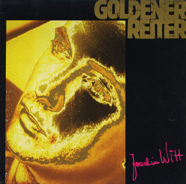 Joachim Witt : Goldener Reiter (12")