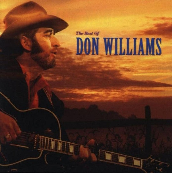 Don Williams (2) : The Best Of (CD, Comp)