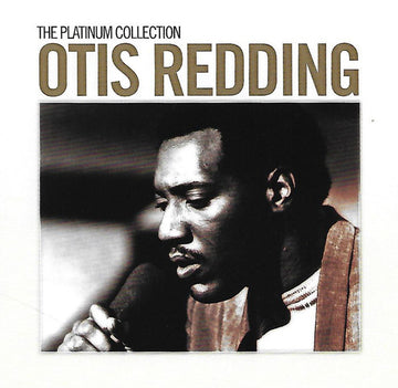 Otis Redding : The Platinum Collection (CD, Comp)