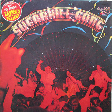 Sugarhill Gang : Sugarhill Gang (LP, Album, Gat)