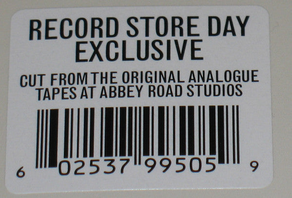 The Beatles : Long Tall Sally (7", EP, RSD, Mono, Ltd, RE)