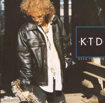 Kees ten Dam : KTD (CD, Album)