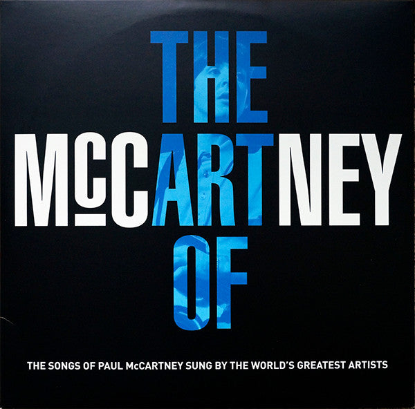 Various : The Art Of McCartney (3xLP, Album, Tri)