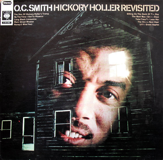 OC Smith : Hickory Holler Revisited (LP, Album)