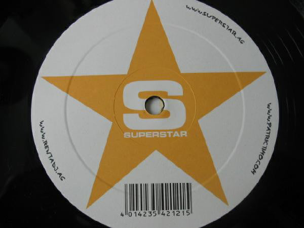 Patric & Timo : Du Riechst So Gut (12")