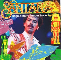 Santana : Jingo & More Famous Tracks (CD, Comp)