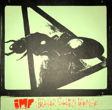 IMF (6) : Brother Flywheel's Revenge (7", EP)