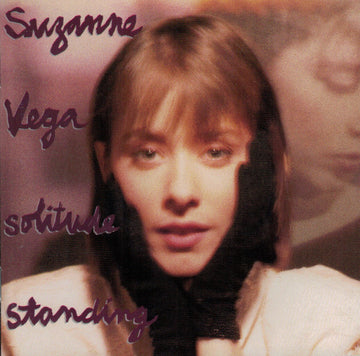 Suzanne Vega : Solitude Standing (CD, Album, RE)