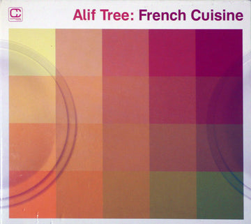 Alif Tree : French Cuisine (CD, Album)