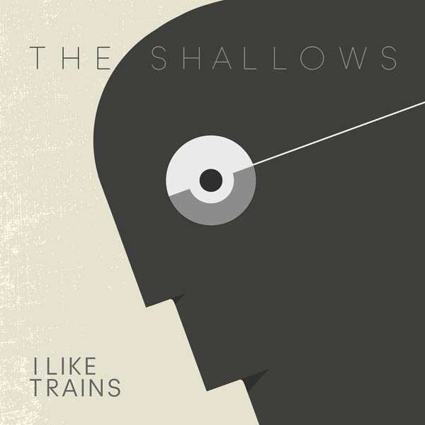 iLiKETRAiNS : The Shallows (CD, Album)