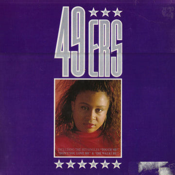 49ers : 49ers (LP, Album)