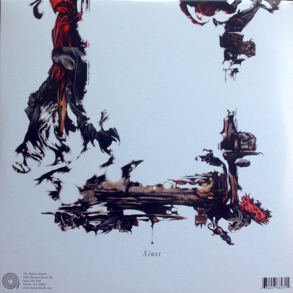 Jakob (3) : Sines (2xLP, Album, Ltd)