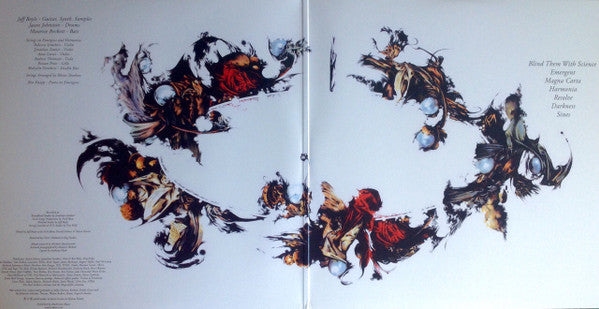 Jakob (3) : Sines (2xLP, Album, Ltd)