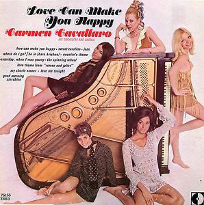Carmen Cavallaro : Love Can Make You Happy (LP)