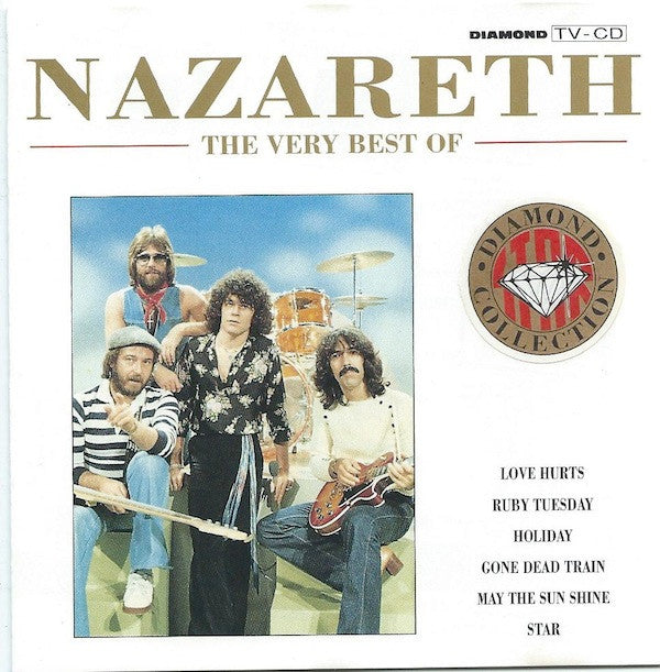 Nazareth (2) : The Very Best Of (CD, Comp)