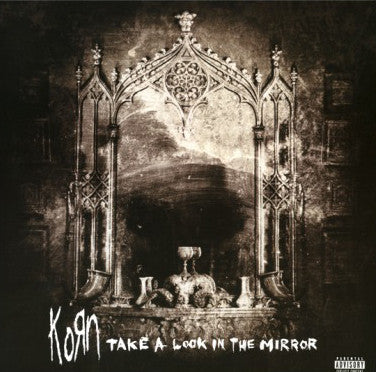 Korn : Take A Look In The Mirror (2xLP, Album, Ltd, Num, RE, Sil)