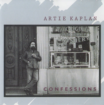 Artie Kaplan : Confessions Of A Male Chauvinist Pig (CD, Album, RE)