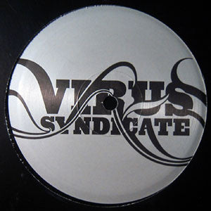 Virus Syndicate : Ready To Learn (Remix) (12")