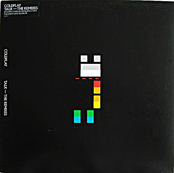 Coldplay : Talk - The Remixes (12", Single)