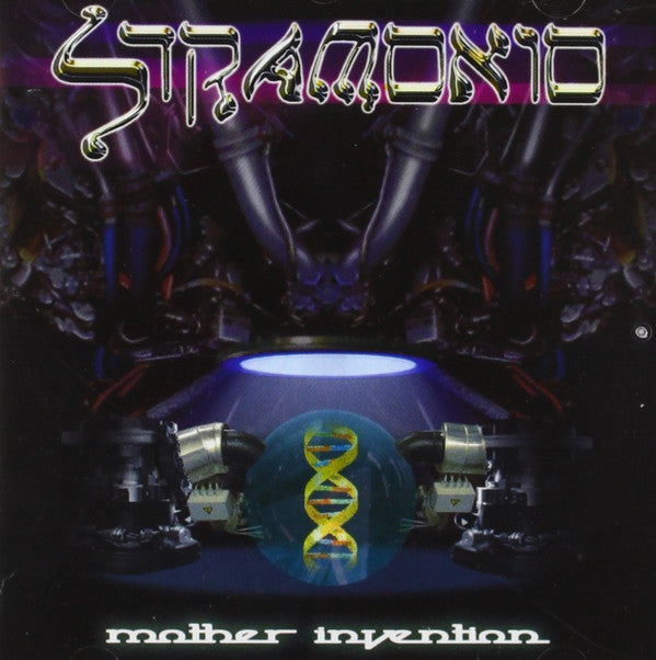 Stramonio : Mother Invention (CD, Album)